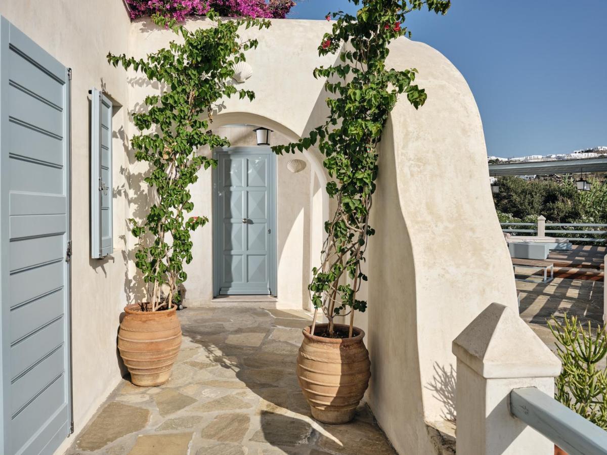 Belvedere Mykonos - Waterfront & - The Leading Of The World 5* Mykonos Town