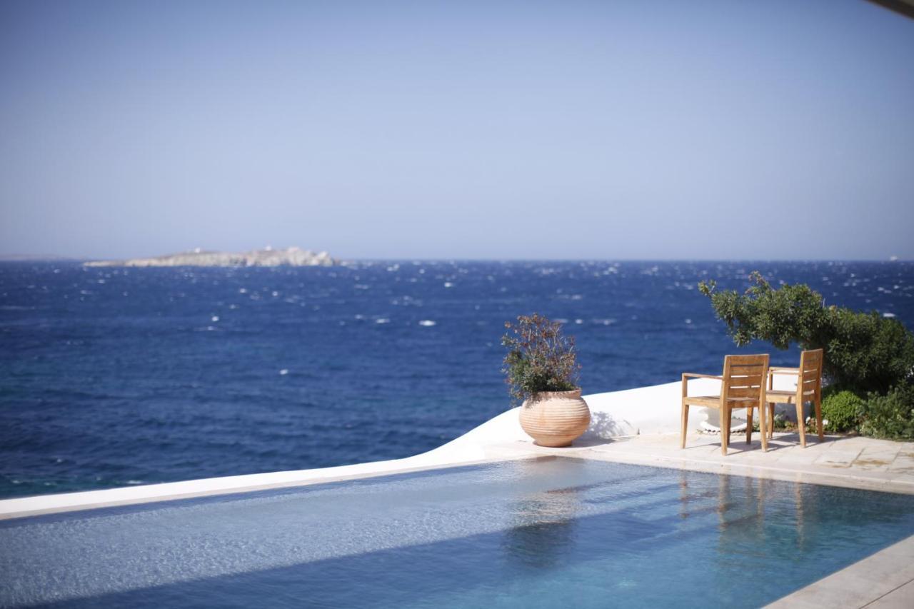 Belvedere Mykonos - Waterfront & - The Leading Of The World 5* Mykonos Town